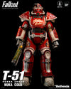 Fallout - T-51 Nuka Cola Power Armor 1/6 Scale Figure