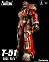 Fallout - T-51 Nuka Cola Power Armor 1/6 Scale Figure