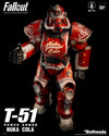 Fallout - T-51 Nuka Cola Power Armor 1/6 Scale Figure