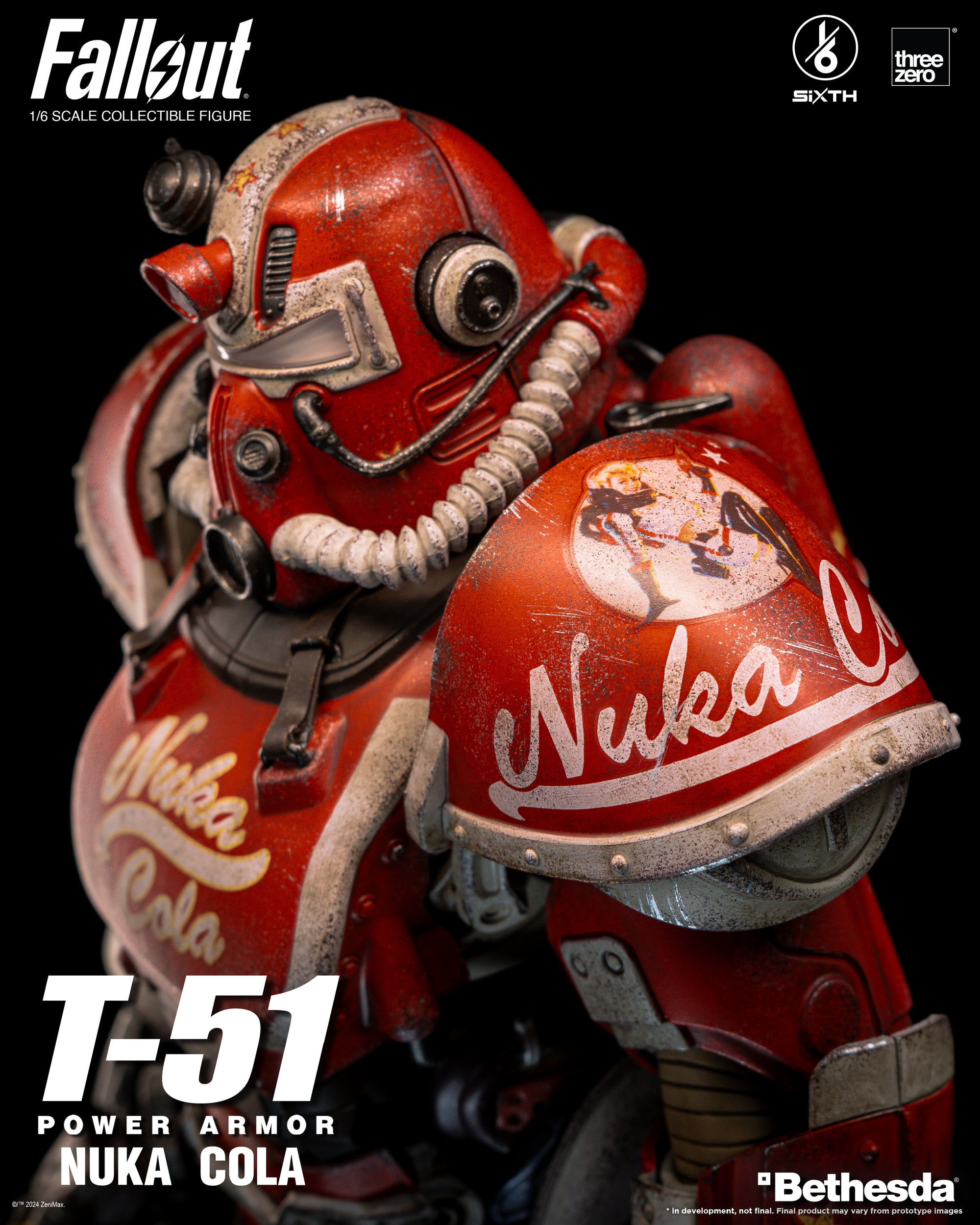 fallout 4 power armor motorcycle helmet T-51b Helm 3D Printed PLA Plastic Durable and drop Fallout T-51 Power Armor Helmet