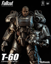 Fallout - T-60 Power Armor 1/6 Scale Figure