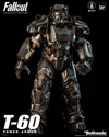 Fallout - T-60 Power Armor 1/6 Scale Figure