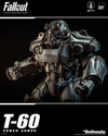 Fallout - T-60 Power Armor 1/6 Scale Figure