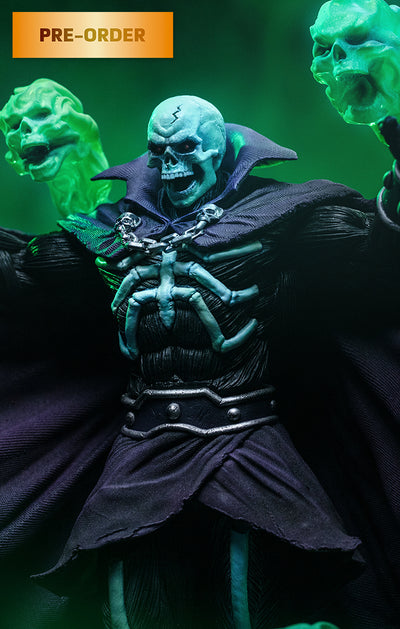 Scareglow - Masters of the Universe - Art Scale 1/10 - Iron Studios