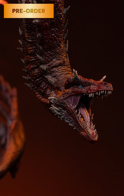 Caraxes - House Of The Dragon - Icon Statue
