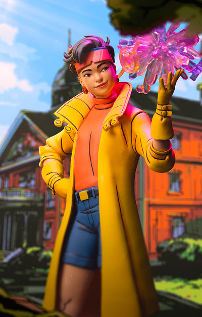 X-Men '97 - Jubilee Art Scale 1/10