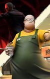 Sakamoto Days - Taro Sakamoto Deluxe Art Scale 1/10