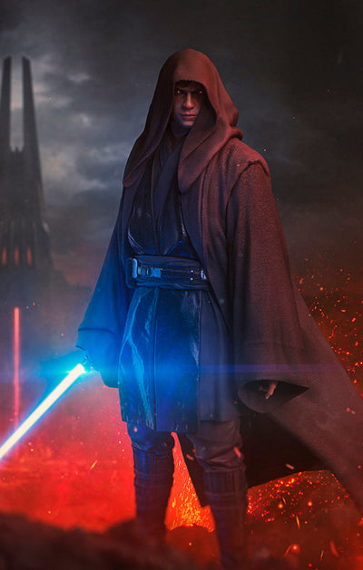Star Wars: Revenge of the Sith - Anakin Skywalker Legacy Replica 1/4