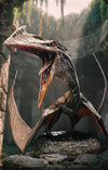 Jurassic World: Rebirth - Quetzalcoatlus Icons Statue