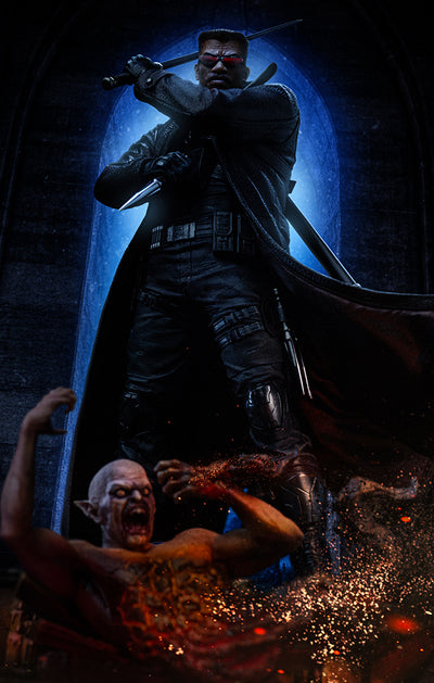 Blade Art Scale 1/10