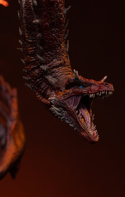 Caraxes - House Of The Dragon - Icon Statue
