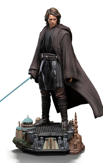 Star Wars: Revenge of the Sith - Anakin Skywalker Legacy Replica 1/4