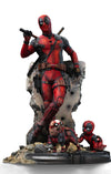 Deadpool & Wolverine - Deadpool Art Scale 1/10