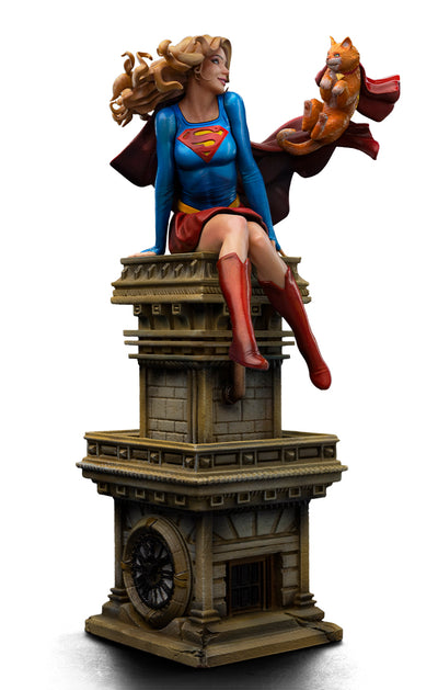 Supergirl 1/10 scale Statue Series #8