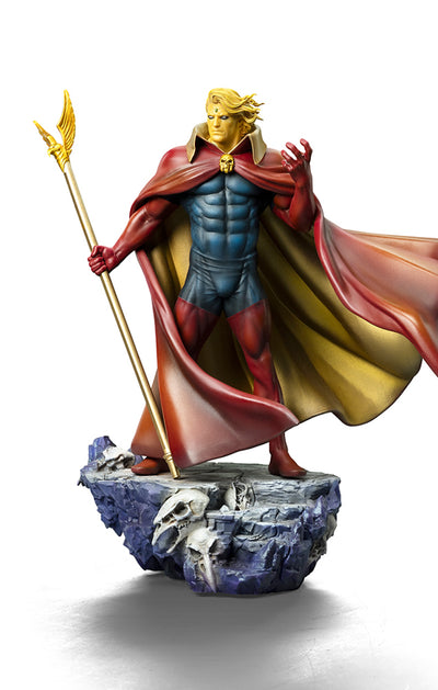 Infinity Gauntlet Diorama - Adam Warlock Art Scale 1/10