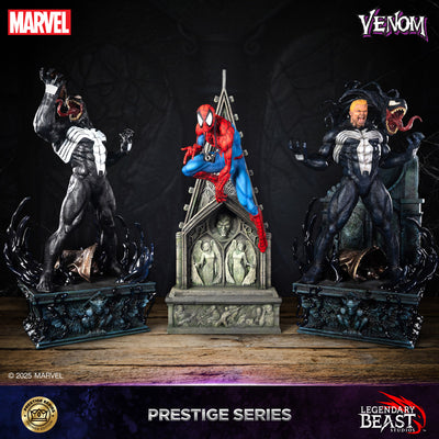 Venom (Ver. A) Prestige Series 1/3 Scale Statue
