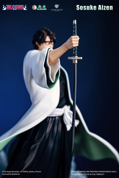 Bleach - Aizen Sosuke 1/6 Scale Statue