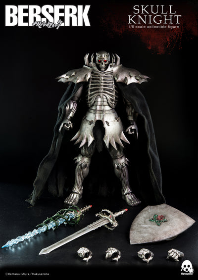 Berserk - Skull Knight (Exclusive Version) 1/6 Scale Figure