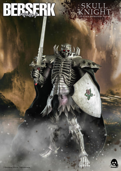 Berserk - Skull Knight (Exclusive Version) 1/6 Scale Figure