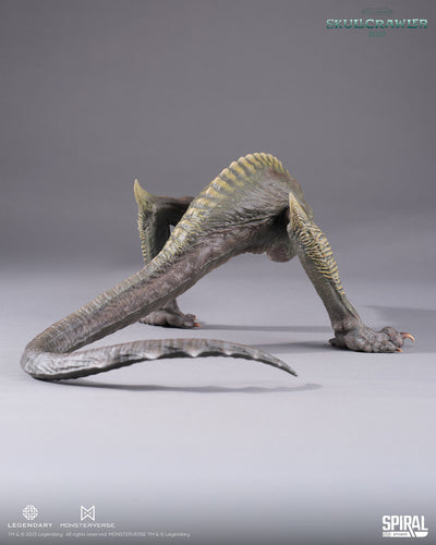 Kong: Skull Island (2017) - Skull Crawler Statue