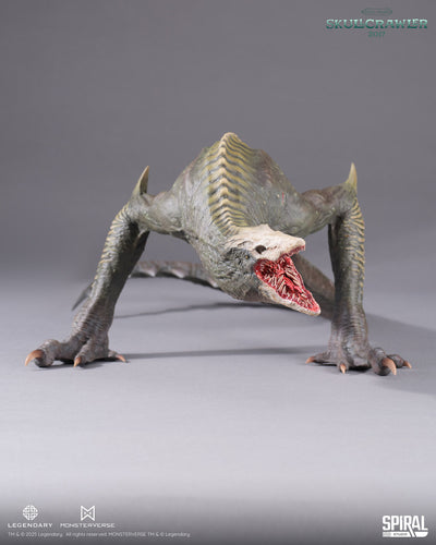 Kong: Skull Island (2017) - Skull Crawler Statue