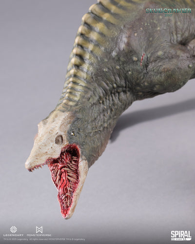 Kong: Skull Island (2017) - Skull Crawler Statue