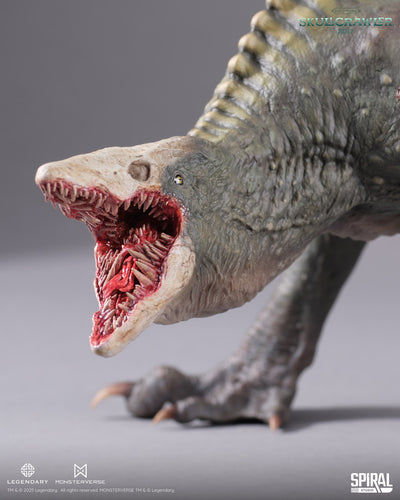 Kong: Skull Island (2017) - Skull Crawler Statue