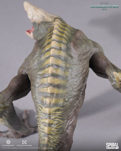 Kong: Skull Island (2017) - Skull Crawler Statue