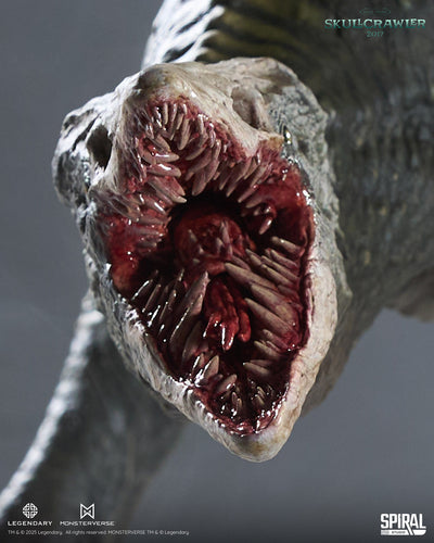 Kong: Skull Island (2017) - Skull Crawler Statue