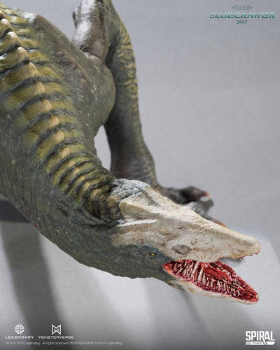 Kong: Skull Island (2017) - Skull Crawler Statue
