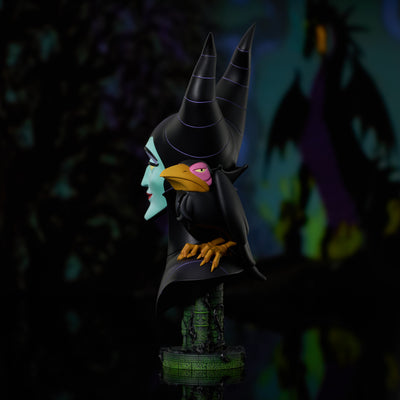 Sleeping Beauty - Maleficent Legends in 3-Dimensions 1/2 Scale Bust
