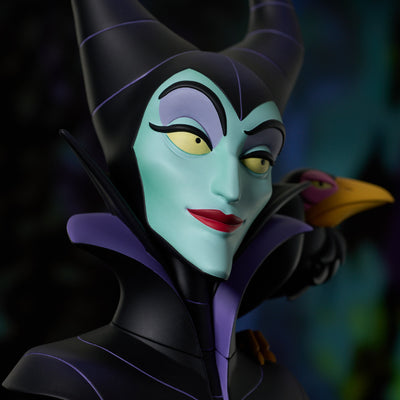 Sleeping Beauty - Maleficent Legends in 3-Dimensions 1/2 Scale Bust