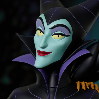 Sleeping Beauty - Maleficent Legends in 3-Dimensions 1/2 Scale Bust