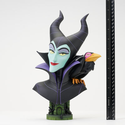 Sleeping Beauty - Maleficent Legends in 3-Dimensions 1/2 Scale Bust