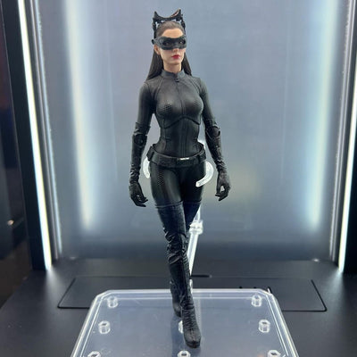 The Dark Knight Rises (2012) - Catwoman Morfig 1/12 Scale Figure