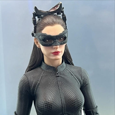 The Dark Knight Rises (2012) - Catwoman Morfig 1/12 Scale Figure