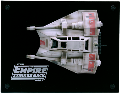 Star Wars: The Empire Strikes Back - Snowspeeder Crew Gift Replica
