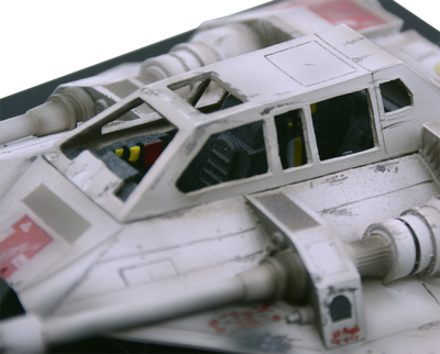 Star Wars: The Empire Strikes Back - Snowspeeder Crew Gift Replica