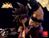Guilty Gear - Sol Badguy The Bounty Hunter 1/7 Scale Statue