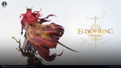 Elden Ring - Malenia 1/4 Scale Statue by Space Realm Studio