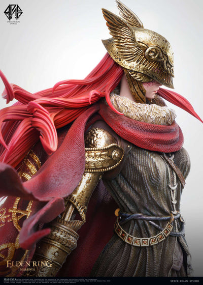 Elden Ring - Malenia 1/4 Scale Statue by Space Realm Studio