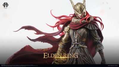 Elden Ring - Malenia 1/4 Scale Statue by Space Realm Studio