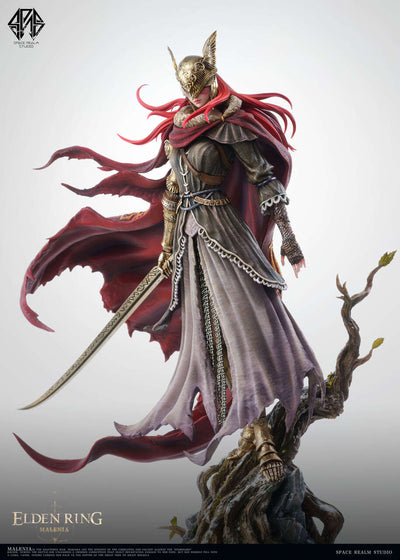 Elden Ring - Malenia 1/4 Scale Statue by Space Realm Studio