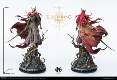 Elden Ring - Malenia 1/4 Scale Statue by Space Realm Studio