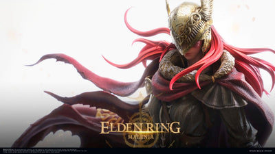 Elden Ring - Malenia 1/4 Scale Statue by Space Realm Studio