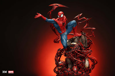 Absolute Carnage - Spider-Man 1/4 Scale Statue