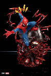 Absolute Carnage - Spider-Man 1/4 Scale Statue