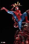 Absolute Carnage - Spider-Man 1/4 Scale Statue