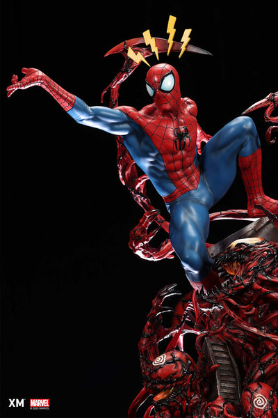 Absolute Carnage - Spider-Man 1/4 Scale Statue