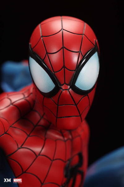 Absolute Carnage - Spider-Man 1/4 Scale Statue
